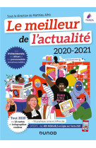 Le meilleur de l'actualite (edition 2020/2021)