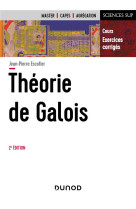 Theorie de galois (2e edition)