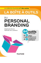 La boite a outils : personal branding