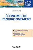 Economie de l'environnement