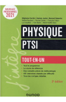 Physique ptsi  -  tout-en-un (2e edition)