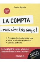 La compta... mais c'est tres simple ! 2e ed.