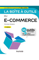 La boite a outils : du e-commerce (2e edition)