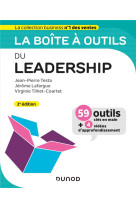 La boite a outils : du leadership (2e edition)