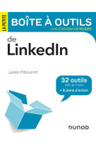 La petite boite a outils de linkedin