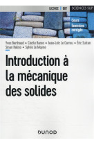 Introduction a la mecanique des solides