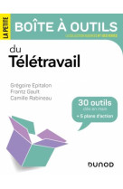 La petite boite a outils : du teletravail