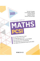 Maths pcsi (edition 2021)