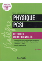 Physique  -  pcsi  -  exercices incontournables (5e edition)