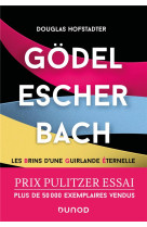 Godel, escher, bach : les brins d'une guirlande eternelle