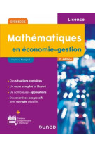 Mathematiques en economie-gestion (2e edition)