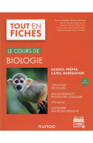 Le cours de biologie (5e edition)