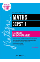 Maths bcpst 1 : exercices incontournables