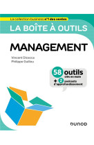 La boite a outils : du management