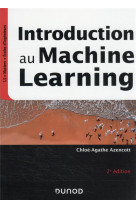 Introduction au machine learning (2e edition)