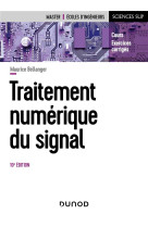 Traitement numerique du signal (10e edition)