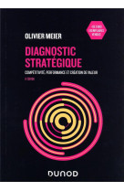 Diagnostic strategique : competitivite, performance et creation de valeur (6e edition)