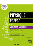 Physique  -  pc/pc*  -  methodes et exercices (2e edition)