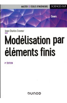 Modelisation par elements finis (4e edition)