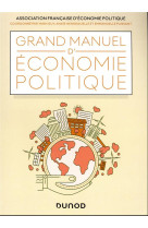 Grand manuel d'economie politique