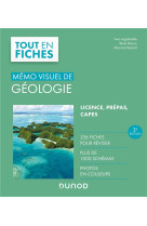 Memo visuel de geologie (3e edition)