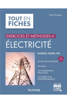 Exercices et methodes d'electricite (2e edition)