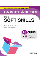 La boite a outils : des soft skills