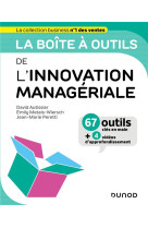 La boite a outils : de l'innovation manageriale