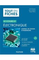 Le cours d'electronique (3e edition)