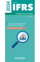 Le petit ifrs : l'essentiel en bref (edition 2024)