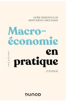 Macroeconomie en pratique - 2e ed.