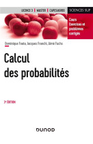 Calcul des probabilites (3e edition)