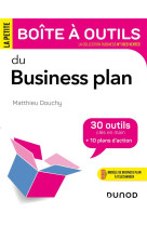 La petite boite a outils : du business plan