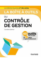 La boite a outils du controle de gestion