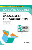 La boite a outils : du manager de managers