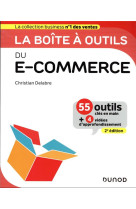 La boite a outils : du e-commerce (2e edition)