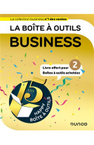 La boite a outils du commercial - 3e ed. - prix dcf du livre