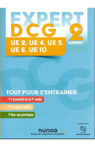 Expert dcg annee 2 : 2-4-5-6-10 - 4e ed.