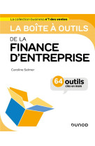 La boite a outils : de la finance d'entreprise