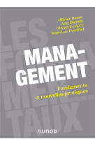 Management : fondements et nouvelles pratiques