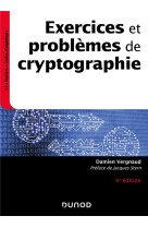 Exercices et problemes de cryptographie (4e edition)