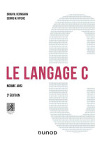 Le langage c : norme ansi (2e edition)