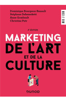 Marketing de l'art et de la culture (3e edition)