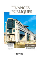 Finances publiques  -  iep, concours administratifs (6e edition)