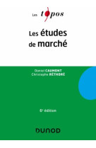 Les etudes de marche (6e edition)