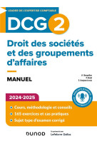 Dcg 2 droit des societes et des groupements d affaires - 1 - dcg 2 droit des societes et des groupem