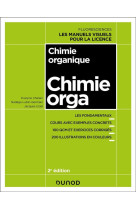 Chimie organique : cours avec exemples concrets, qcm, exercices corriges (2e edition)