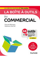 La boite a outils : du commercial (4e edition)