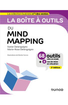 La boite a outils : du mind mapping (3e edition)