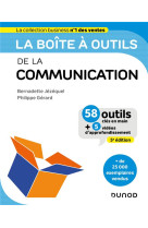 La boite a outils : de la communication (5e edition)